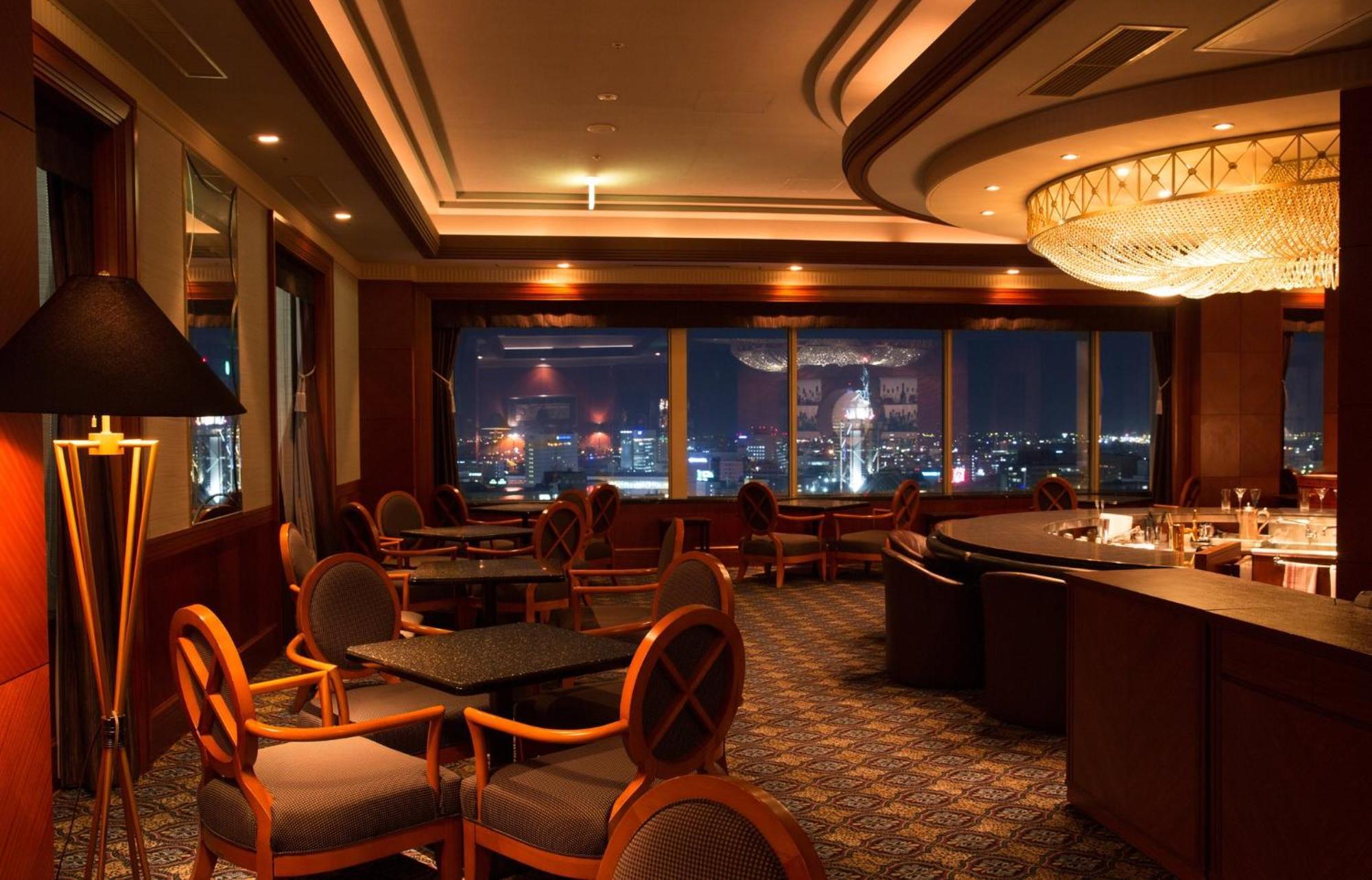 Hotel Ana Crowne Plaza Toyama By Ihg Exterior foto