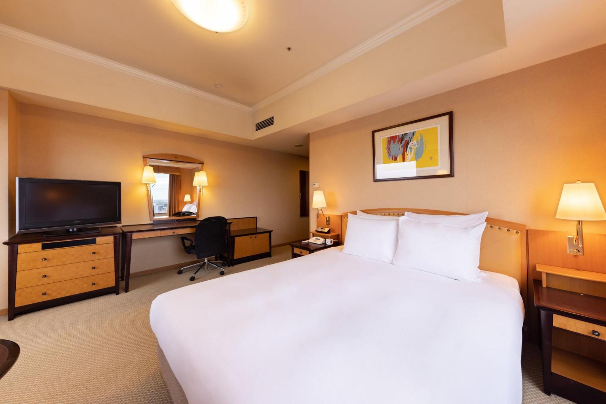 Hotel Ana Crowne Plaza Toyama By Ihg Exterior foto