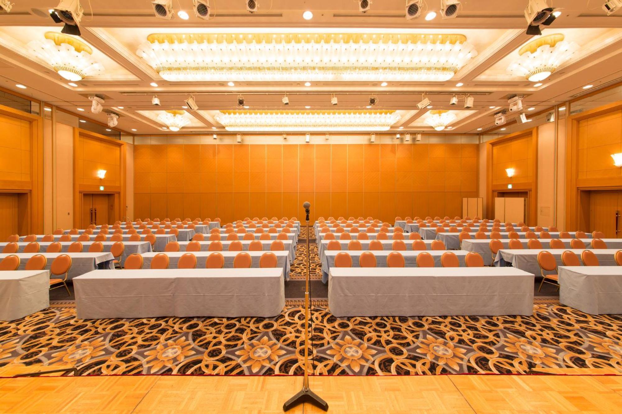 Hotel Ana Crowne Plaza Toyama By Ihg Exterior foto